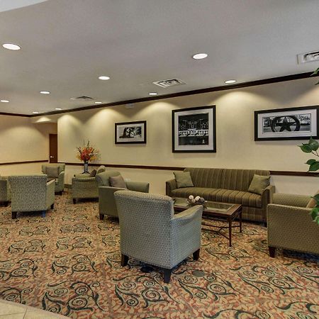 Comfort Suites Fort Worth South Exteriör bild