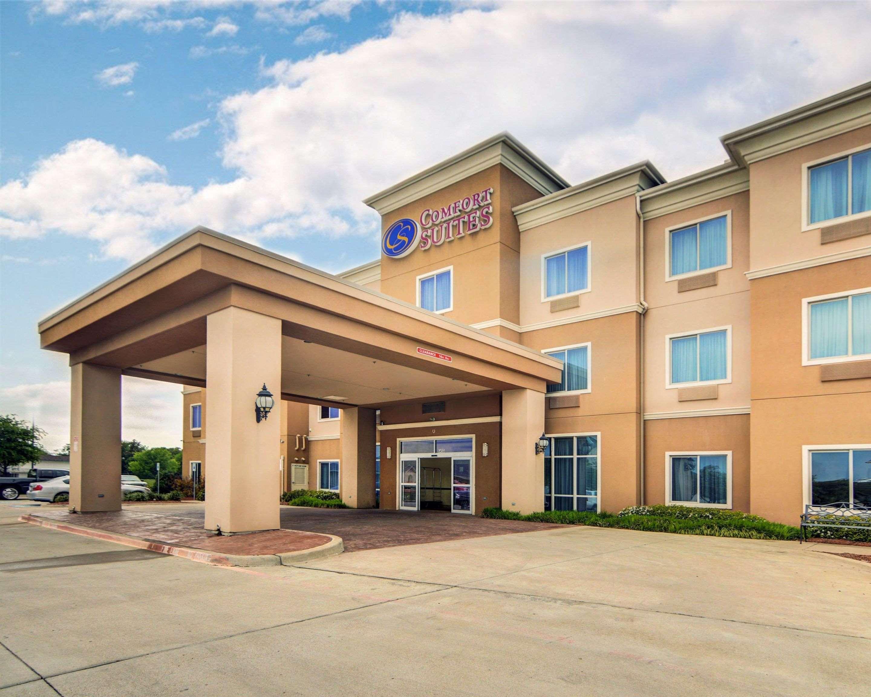 Comfort Suites Fort Worth South Exteriör bild