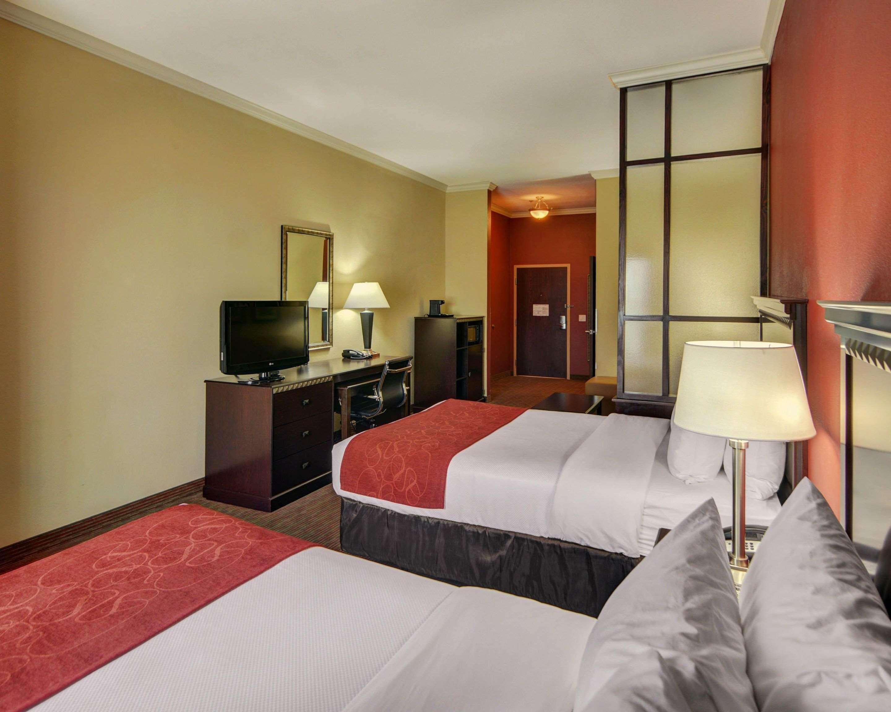 Comfort Suites Fort Worth South Exteriör bild