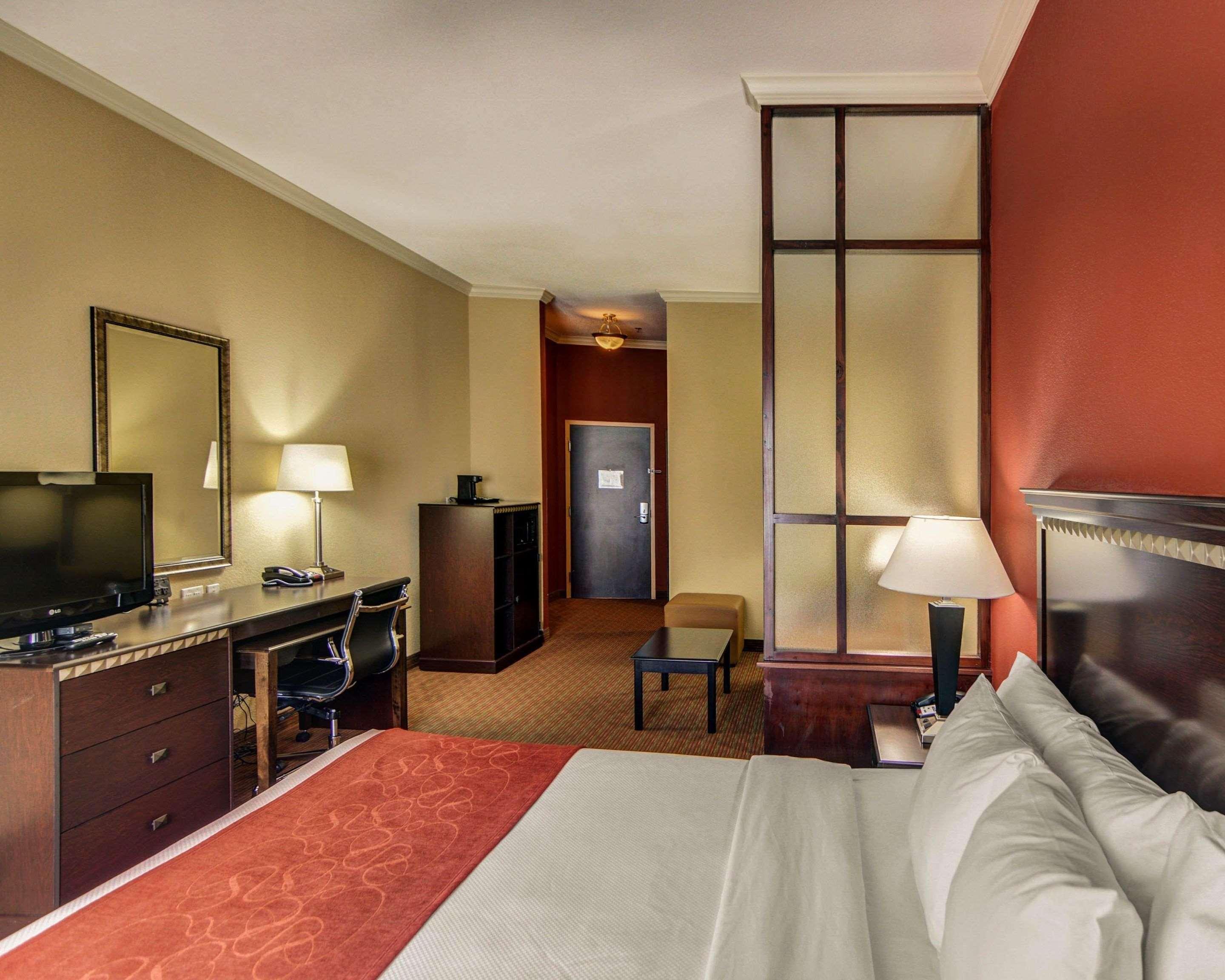 Comfort Suites Fort Worth South Exteriör bild