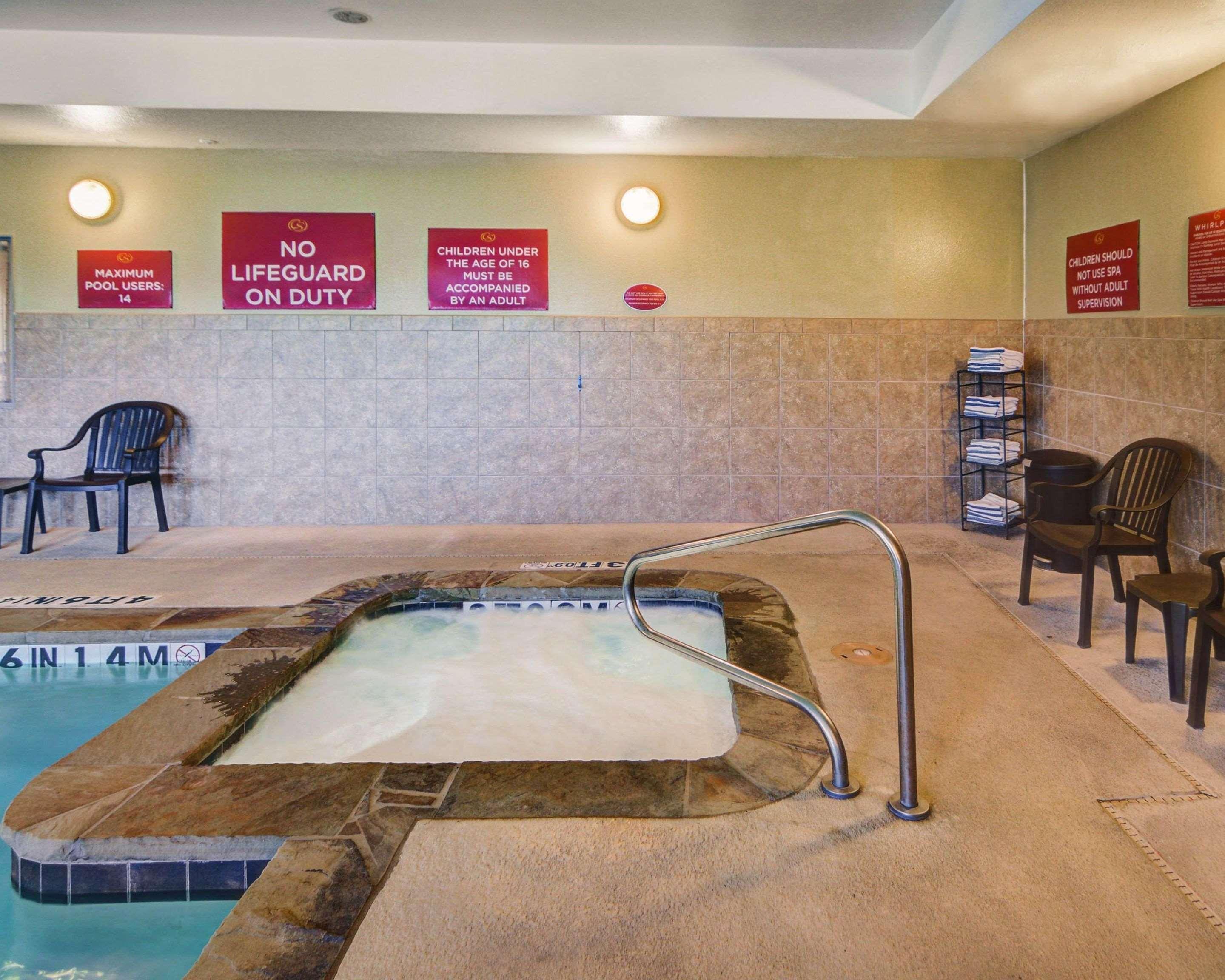Comfort Suites Fort Worth South Exteriör bild