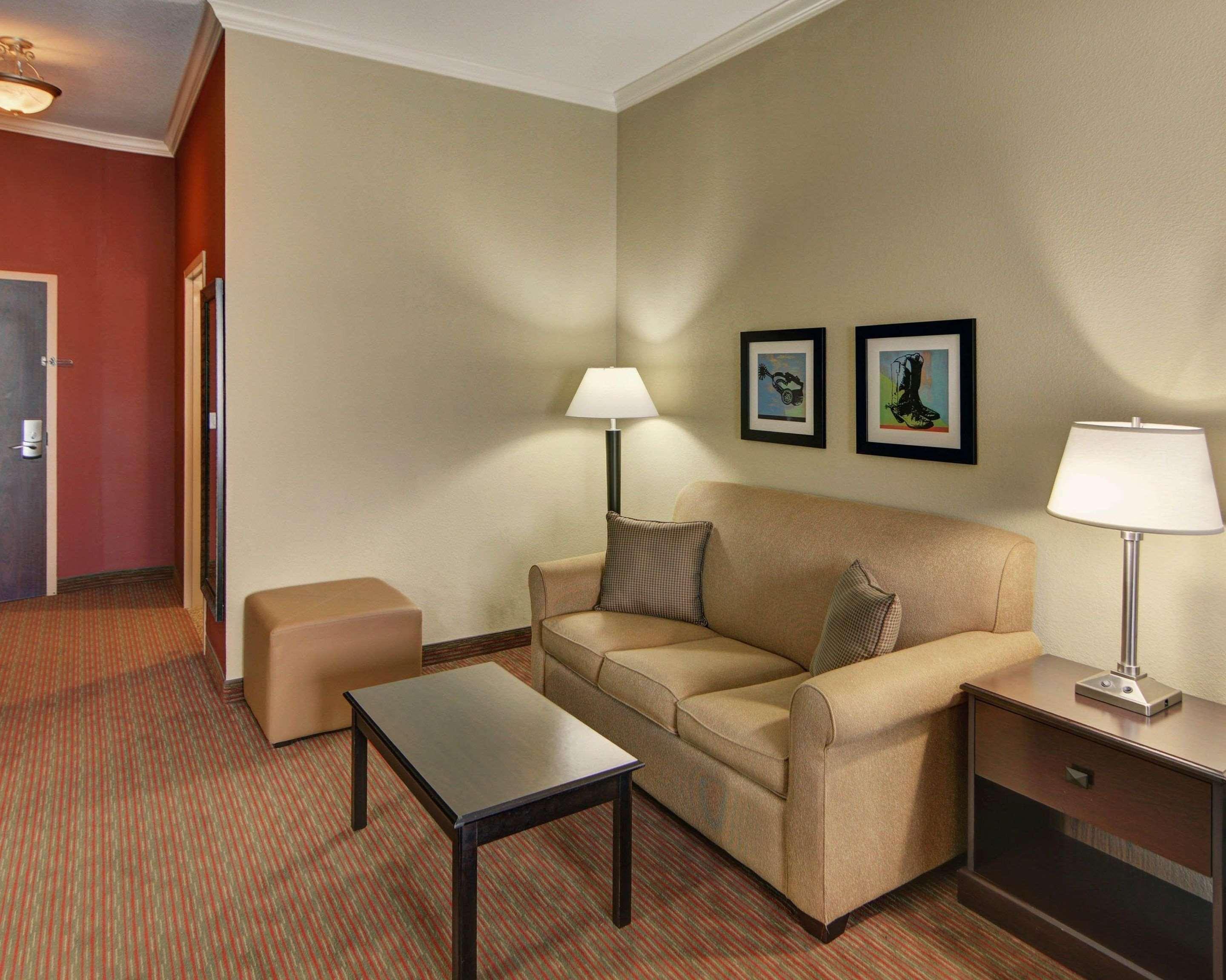 Comfort Suites Fort Worth South Exteriör bild