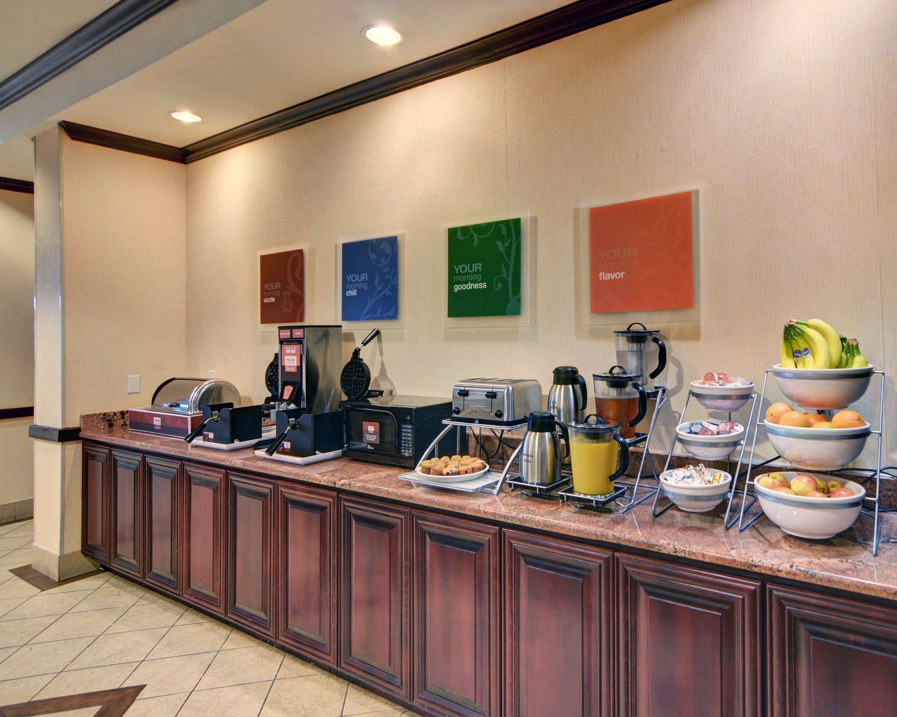 Comfort Suites Fort Worth South Exteriör bild