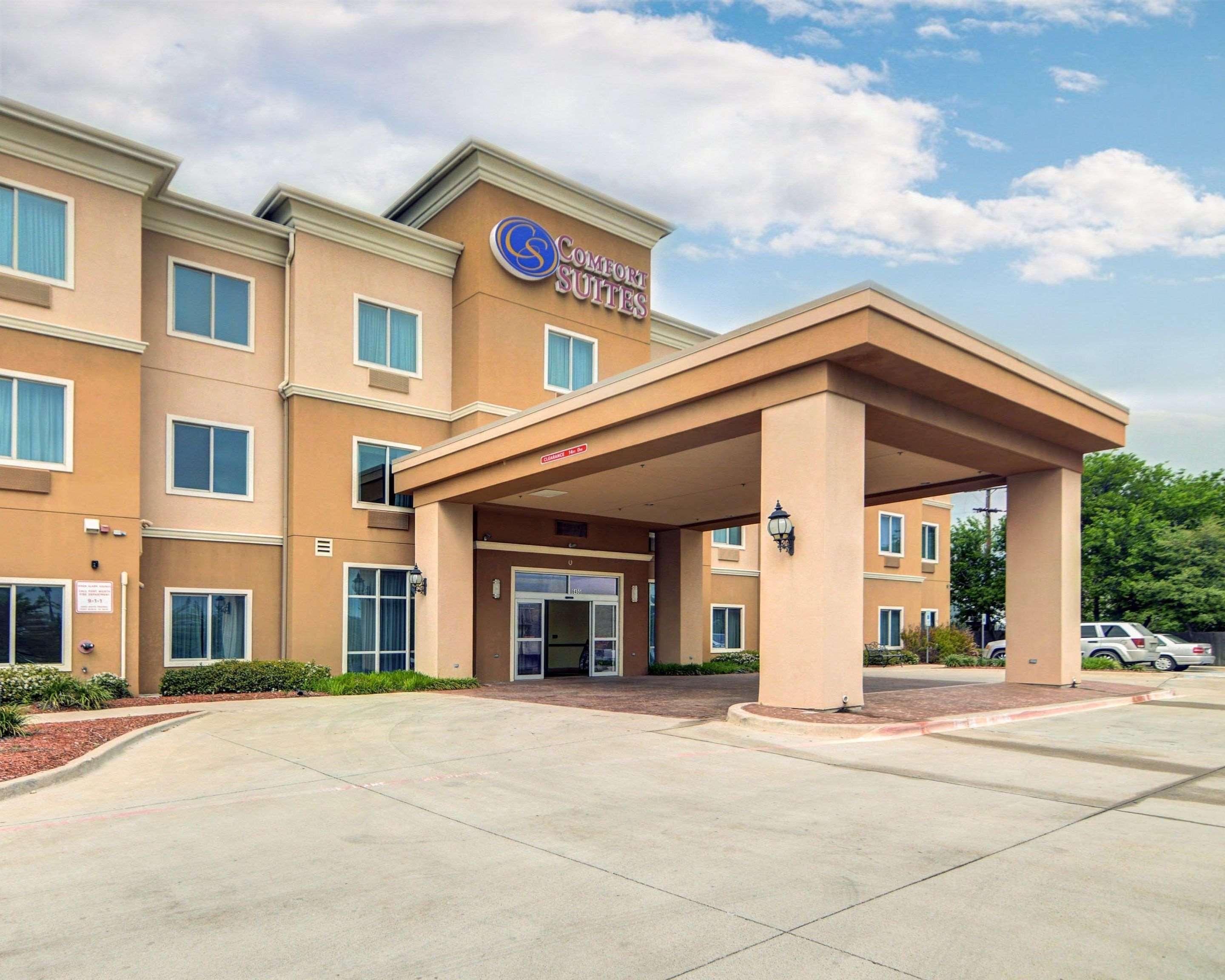 Comfort Suites Fort Worth South Exteriör bild
