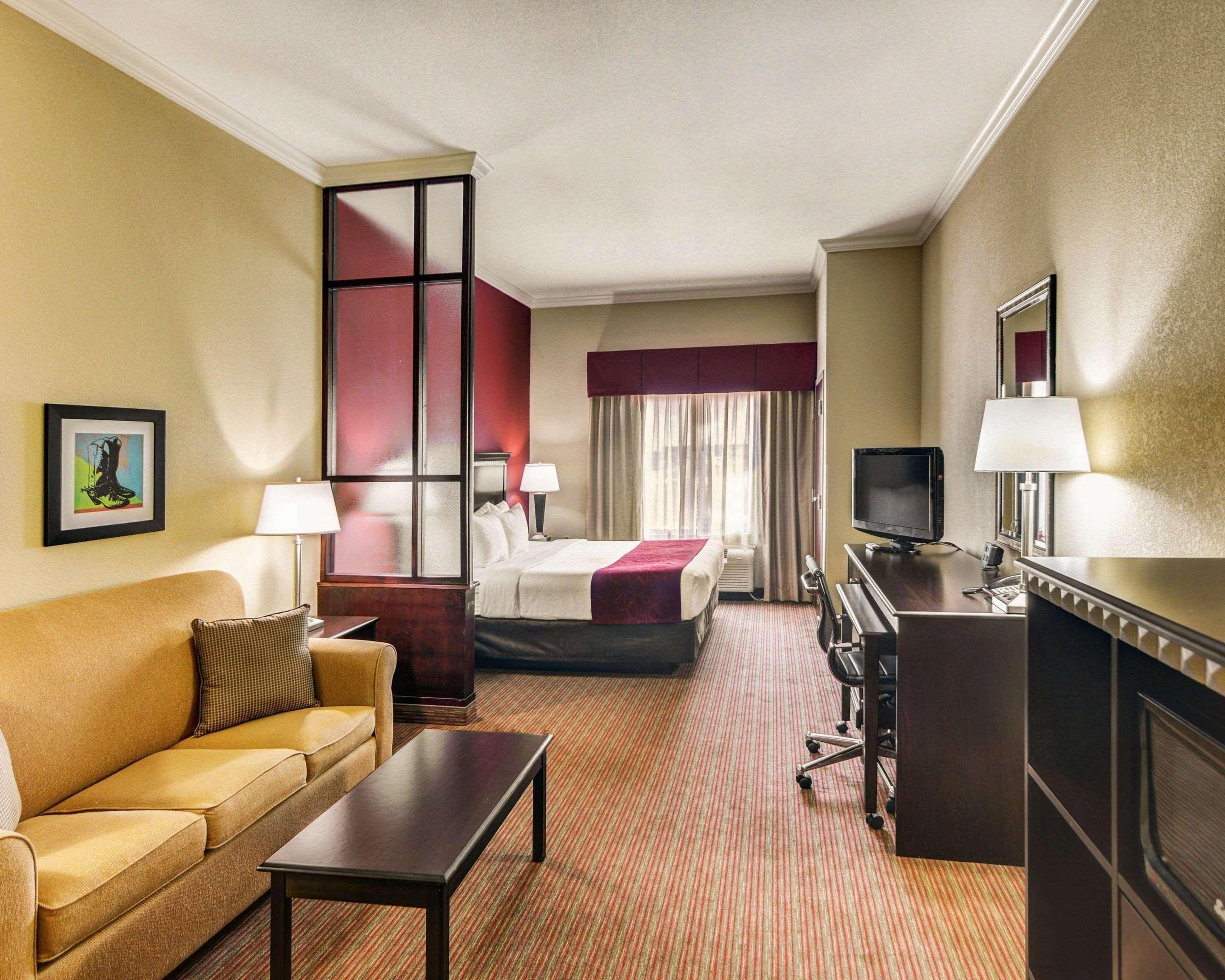 Comfort Suites Fort Worth South Exteriör bild