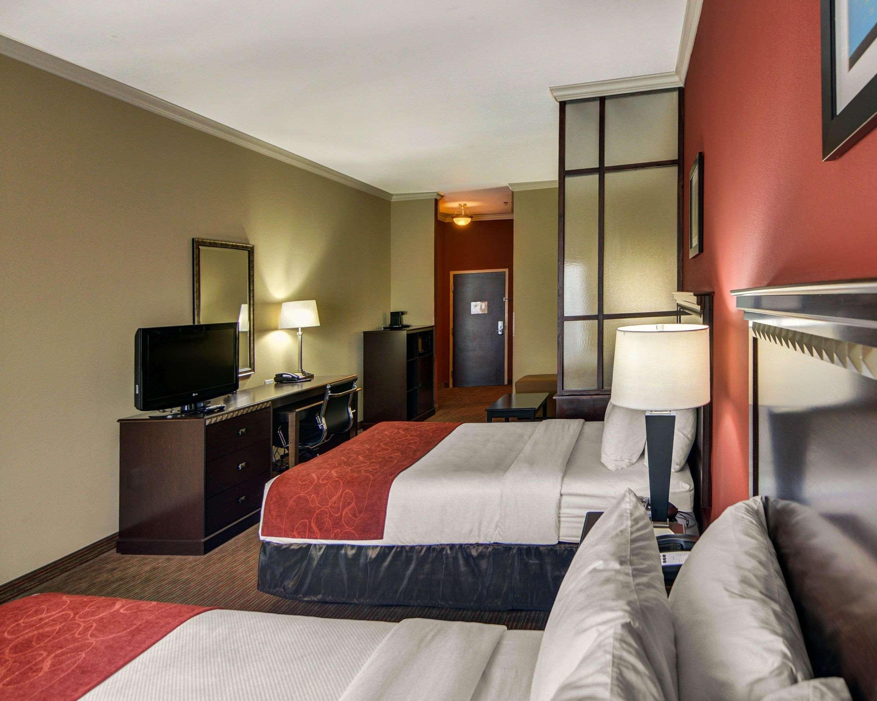 Comfort Suites Fort Worth South Exteriör bild