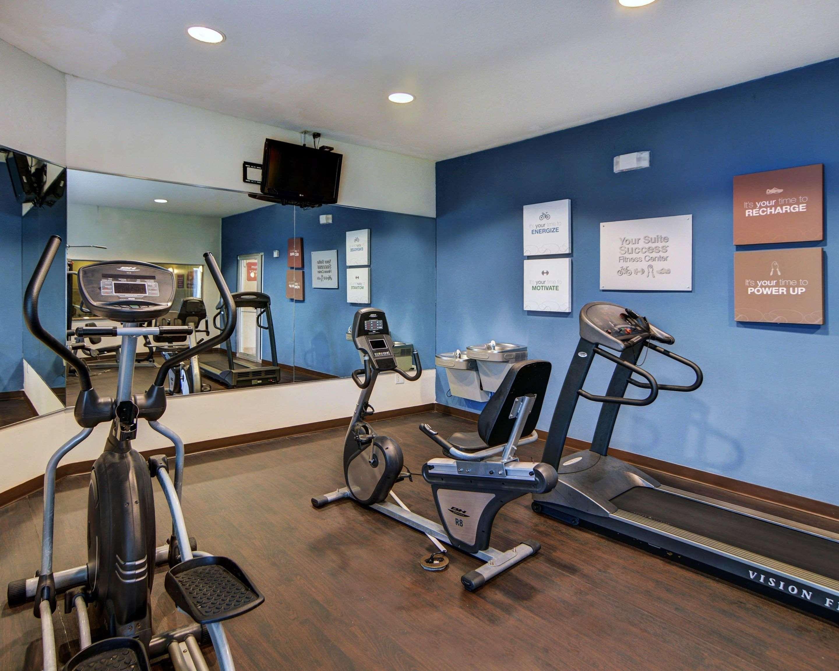 Comfort Suites Fort Worth South Exteriör bild