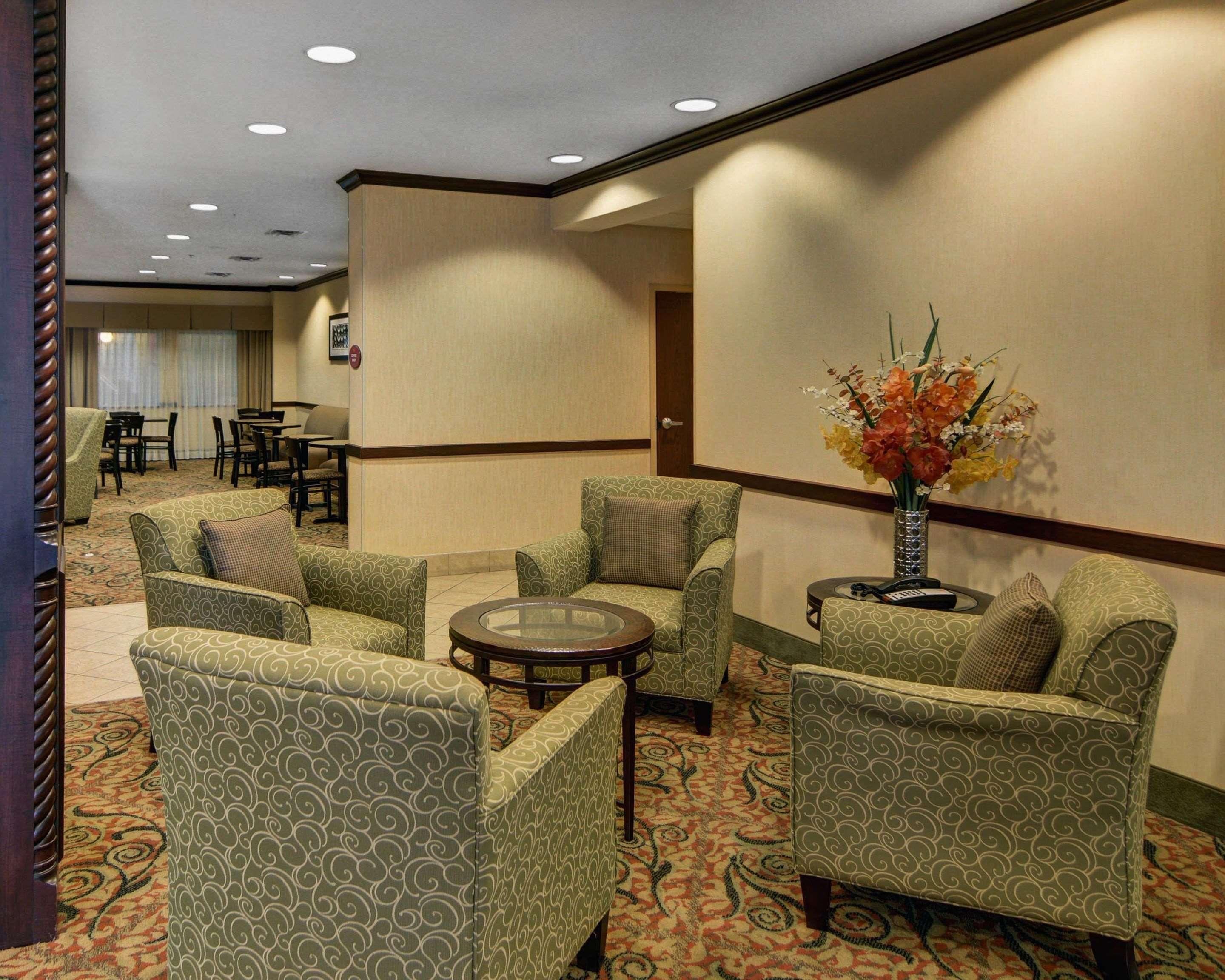 Comfort Suites Fort Worth South Exteriör bild