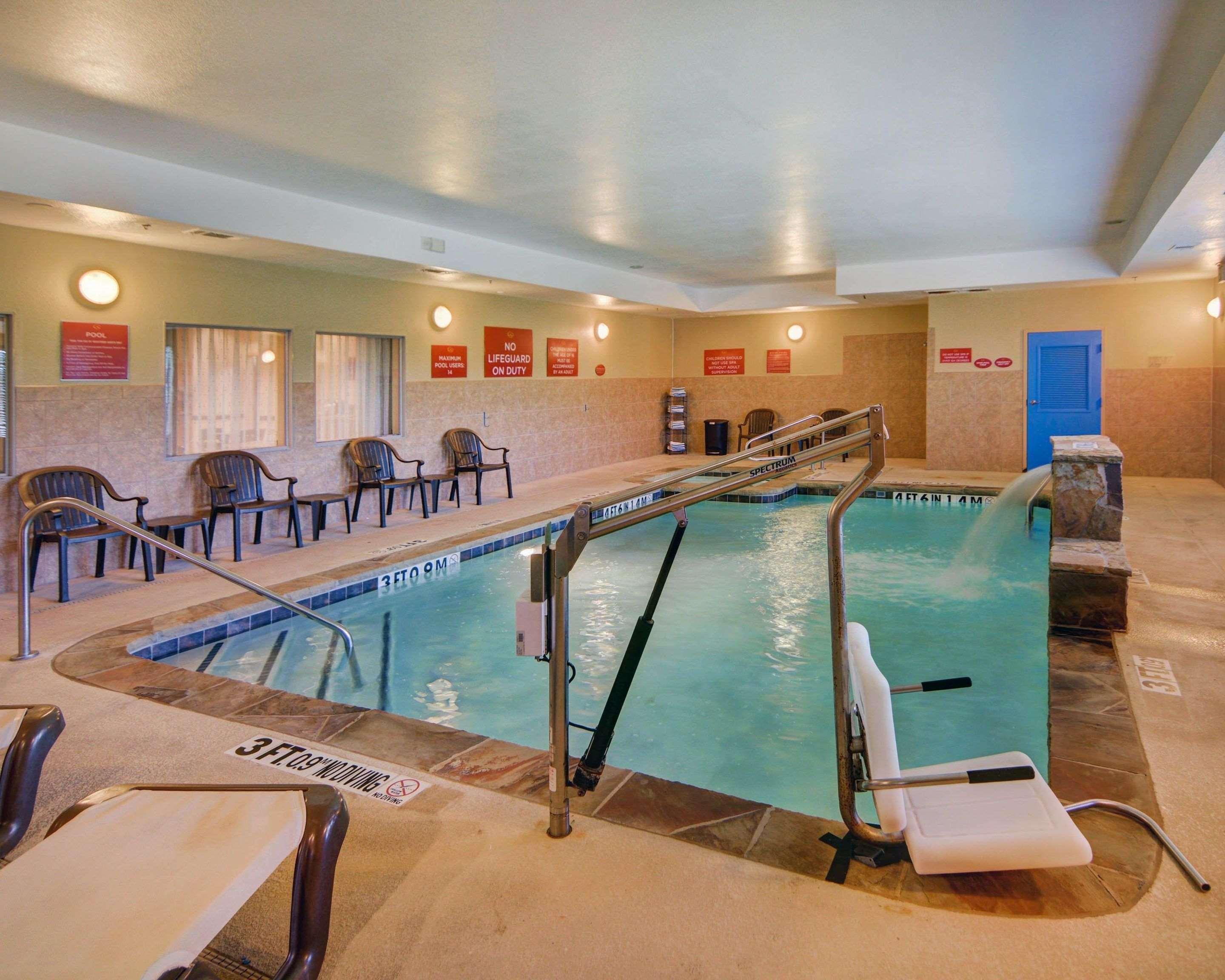 Comfort Suites Fort Worth South Exteriör bild
