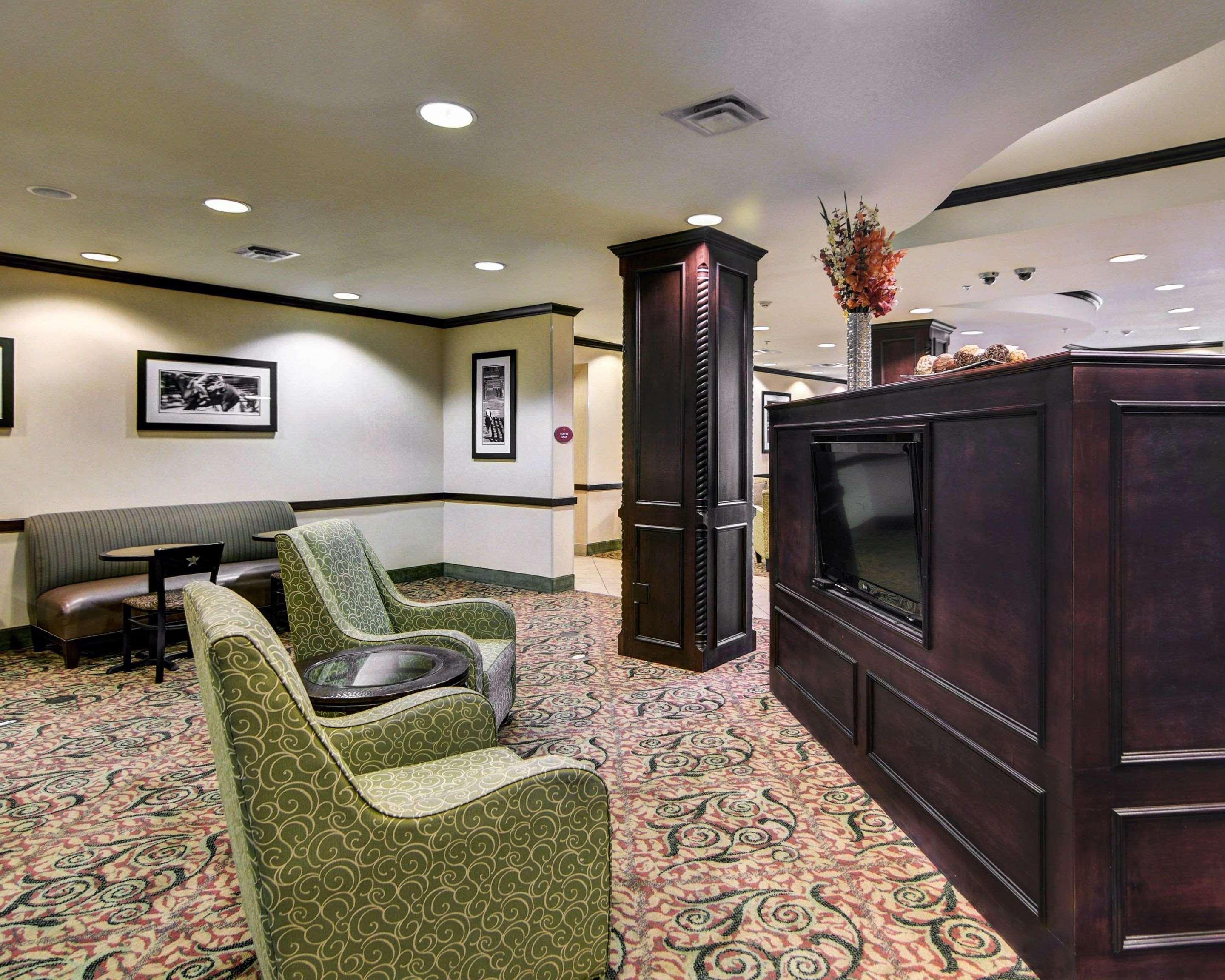 Comfort Suites Fort Worth South Exteriör bild
