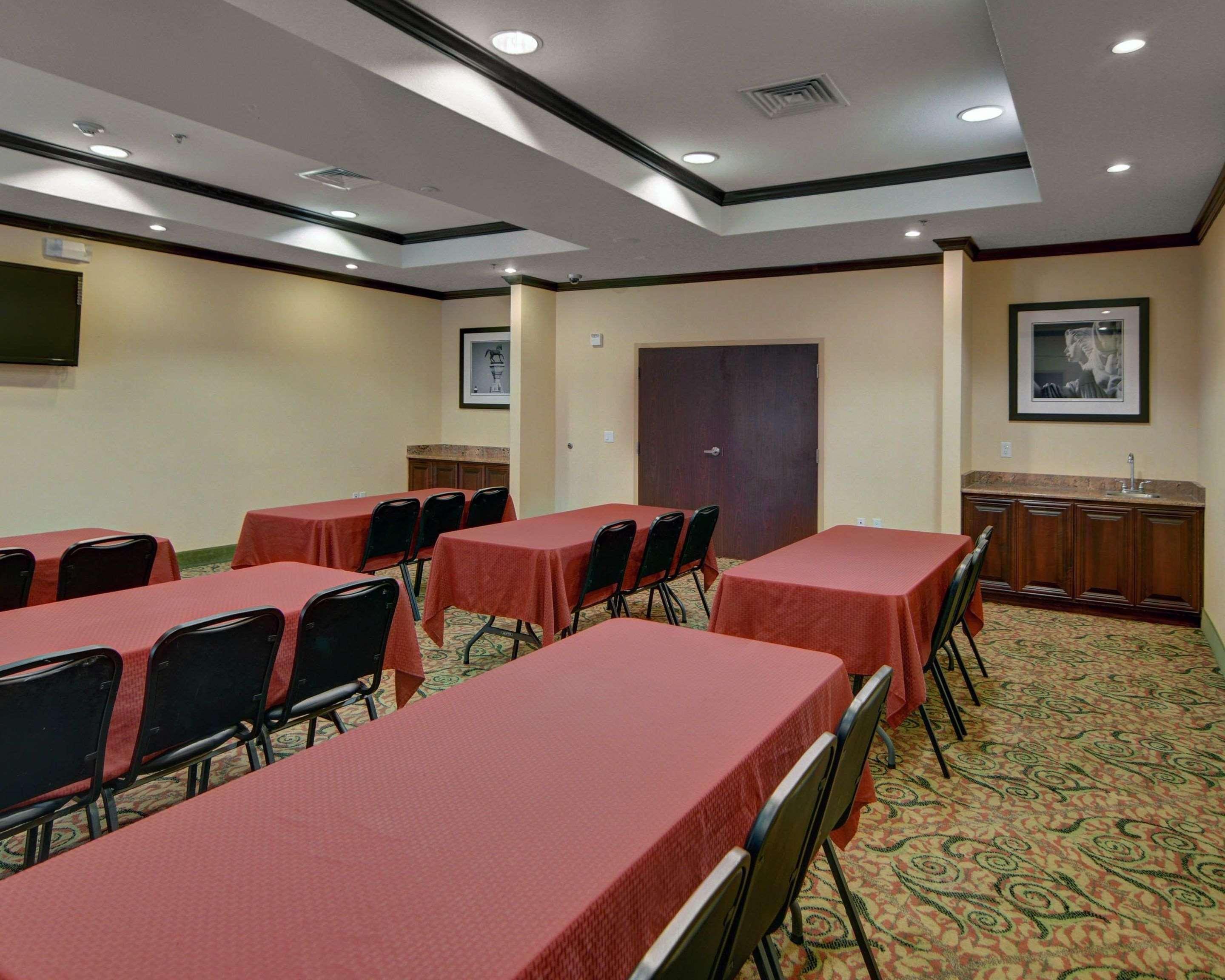 Comfort Suites Fort Worth South Exteriör bild