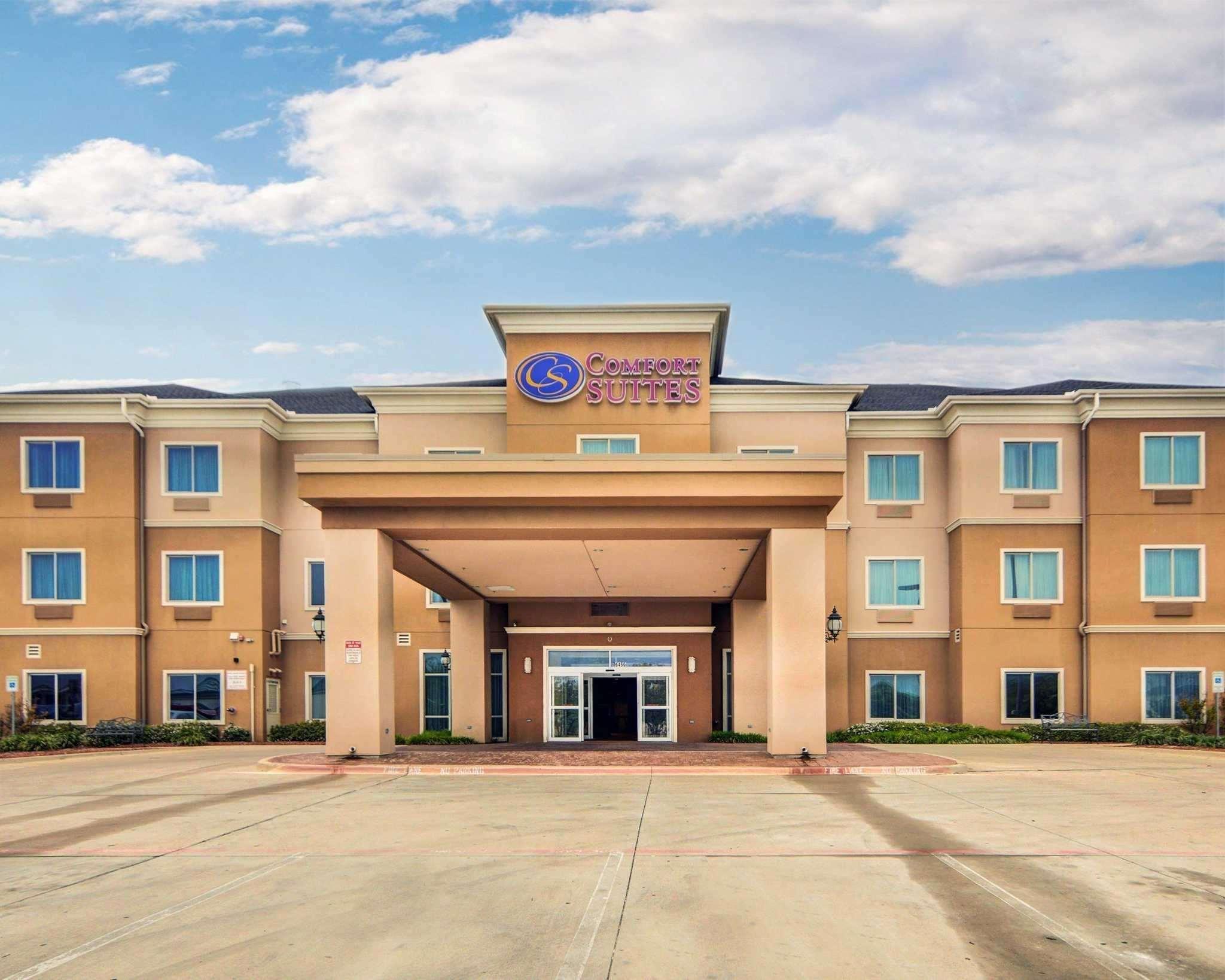 Comfort Suites Fort Worth South Exteriör bild