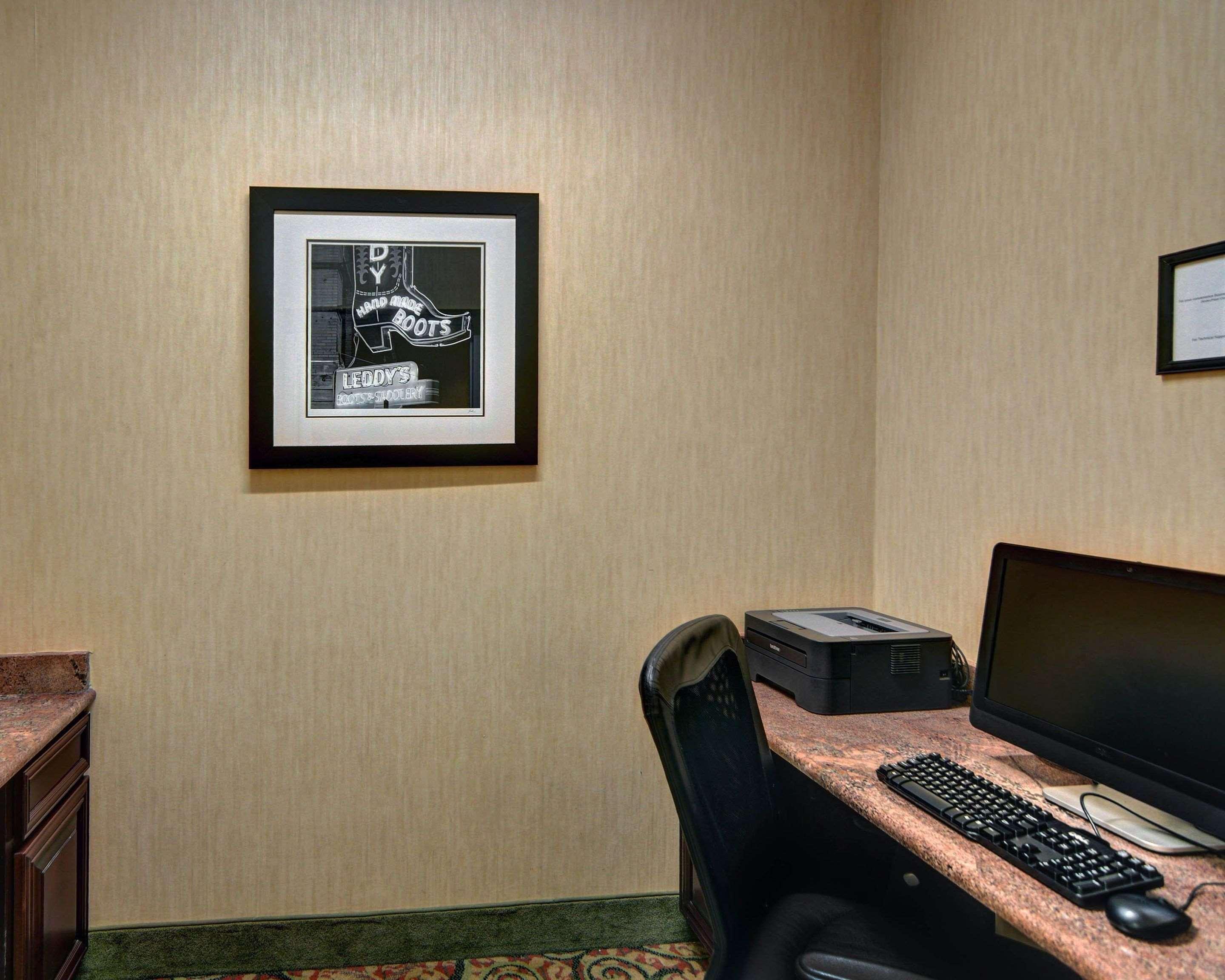 Comfort Suites Fort Worth South Exteriör bild