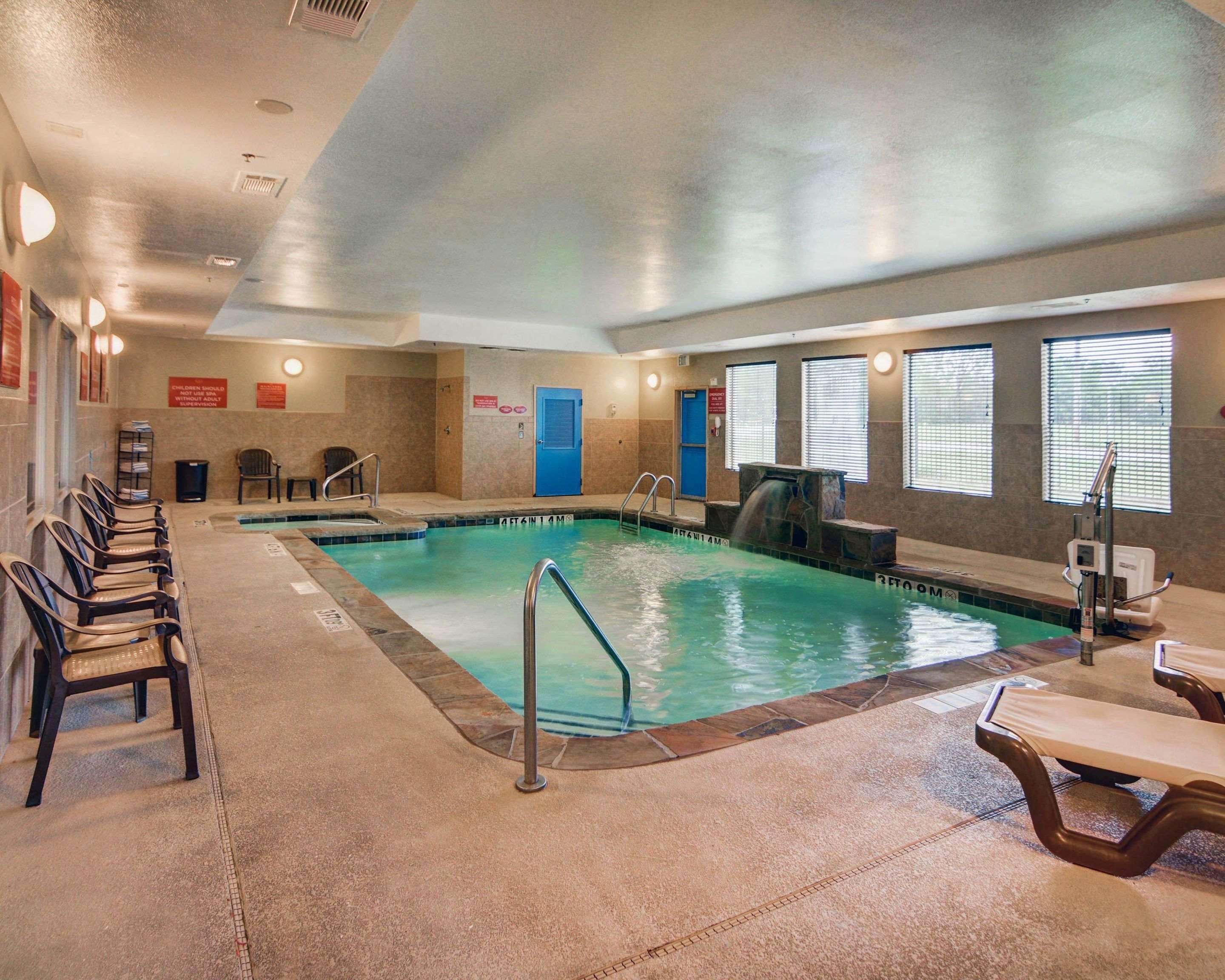 Comfort Suites Fort Worth South Exteriör bild