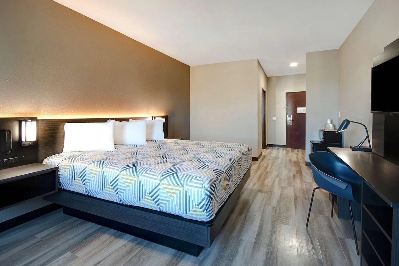 Comfort Suites Fort Worth South Exteriör bild