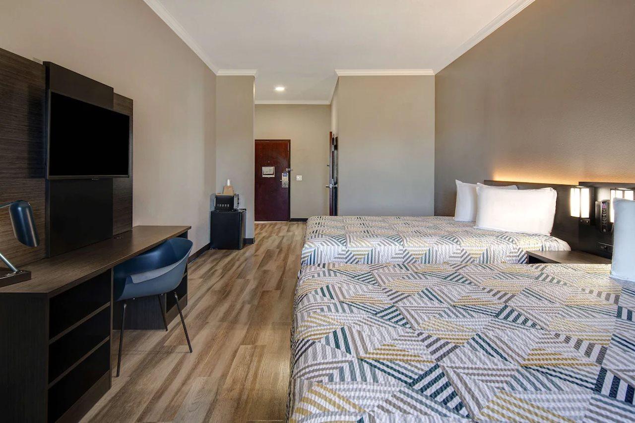 Comfort Suites Fort Worth South Exteriör bild