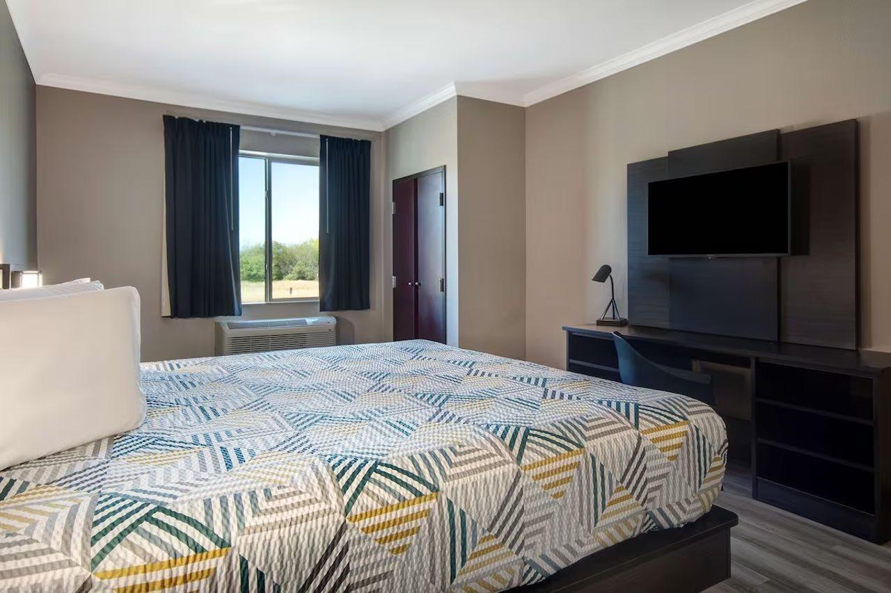 Comfort Suites Fort Worth South Exteriör bild