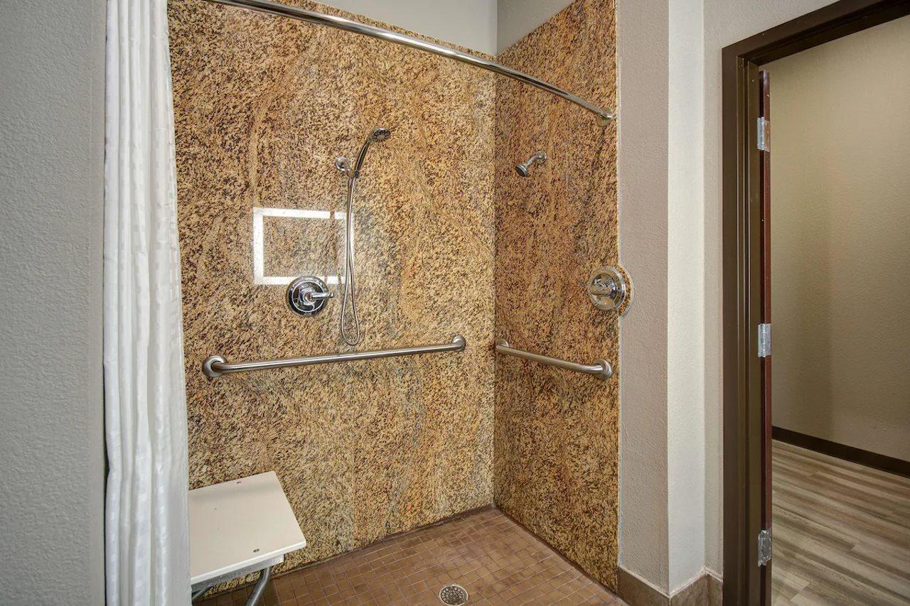 Comfort Suites Fort Worth South Exteriör bild