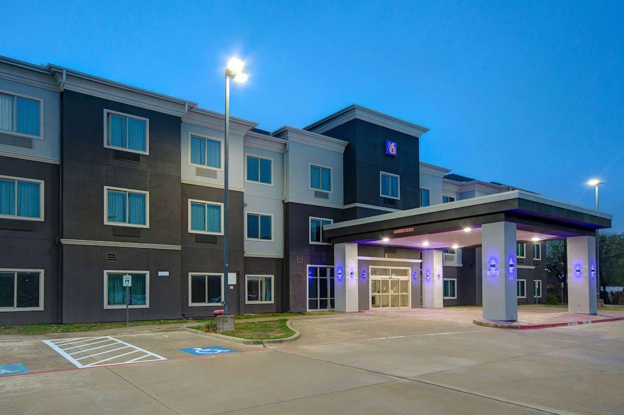 Comfort Suites Fort Worth South Exteriör bild