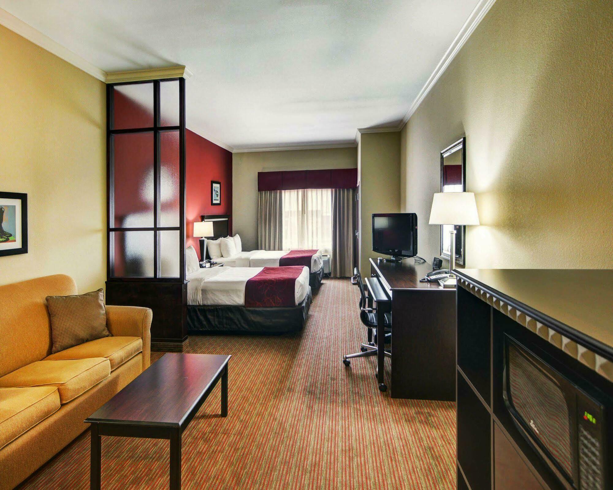 Comfort Suites Fort Worth South Exteriör bild